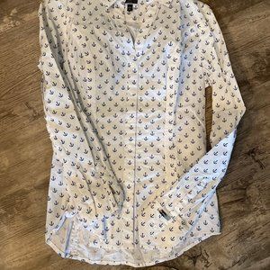 Express Essential Dress Shirt